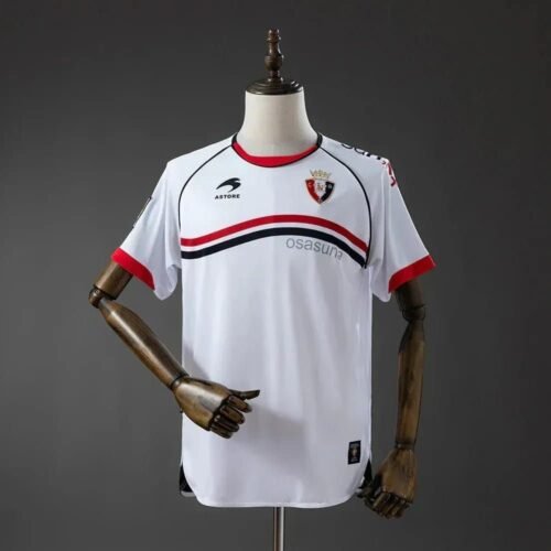 CAMISETA OSASUNA Il 10/11 HOMBRE (RETRO) - Zona Camisetas
