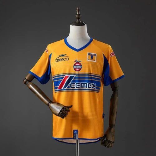 TIGRES UANL I 2006 HOMBRE (RETRO) - Zona Camisetas