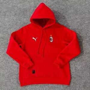 HOODIE AC MILAN 25/26 - Zona Camisetas