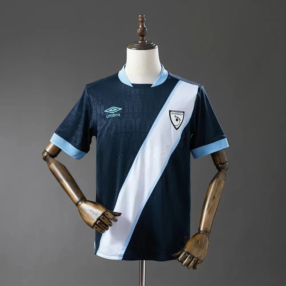 CAMISETA GUATEMALA II 2026 HOMBRE (VERSIÓN FAN) - Zona Camisetas