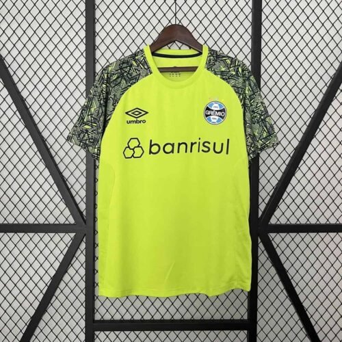 CAMISETA GREMIO PORTERO I 24/25 HOMBRE (VERSIÓN FAN) - ZonaCamisetas