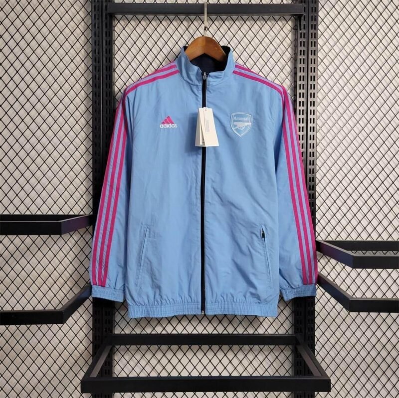 CORTAVIENTO ARSENAL I REVERSIBLE 23/24 - ZonaCamisetas