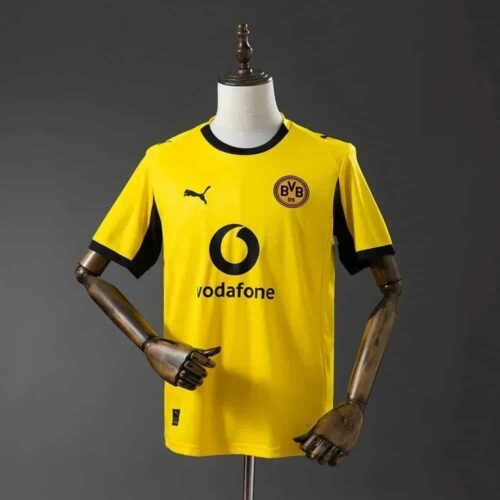 CAMISETA BORUSSIA DORTMUND I 25/26 HOMBRE (VERSIÓN FAN) - Zona Camisetas