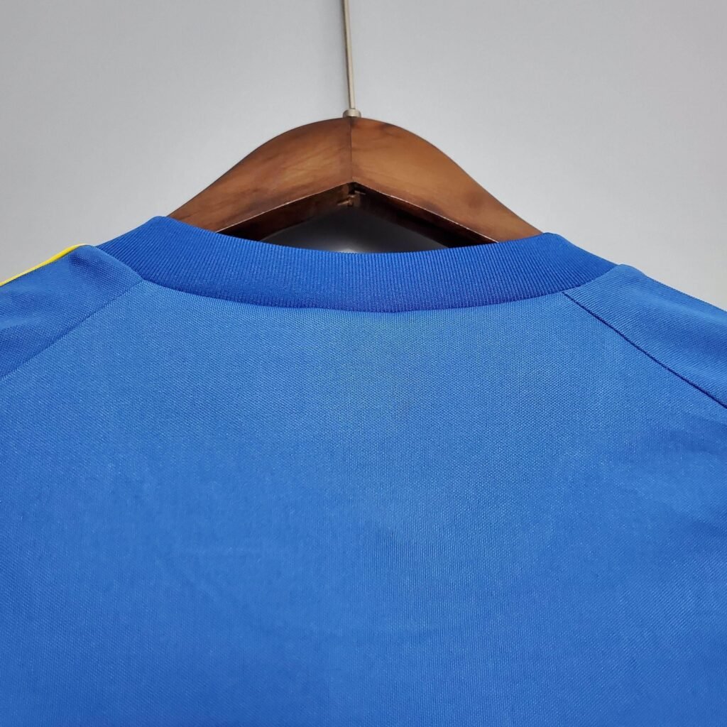 CAMISETA BOCA JUNIORS 1981 HOMBRE (RETRO) - Zona Camisetas