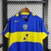 CAMISETA BOCA JUNIORS 2005 HOMBRE (RETRO) - Zona Camisetas