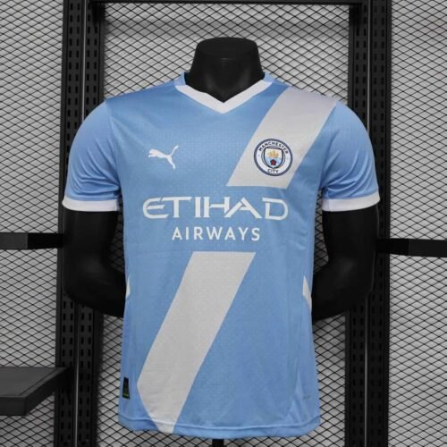 CAMISETA MANCHESTER CITY I 24/25 HOMBRE (VERSIÓN JUGADOR) - Zona Camisetas