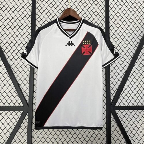 CAMISETA VASCO DA GAMA I 24/25 HOMBRE (VERSIÓN FAN) - Zona Camisetas