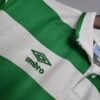 CAMISETA CELTIC I 87/89 HOMBRE (RETRO) - Zona Camisetas
