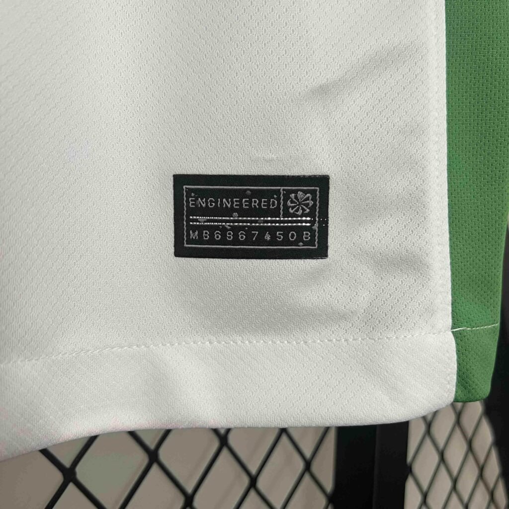 CAMISETA NIGERIA I 2024 HOMBRE (VERSIÓN FAN) - Zona Camisetas