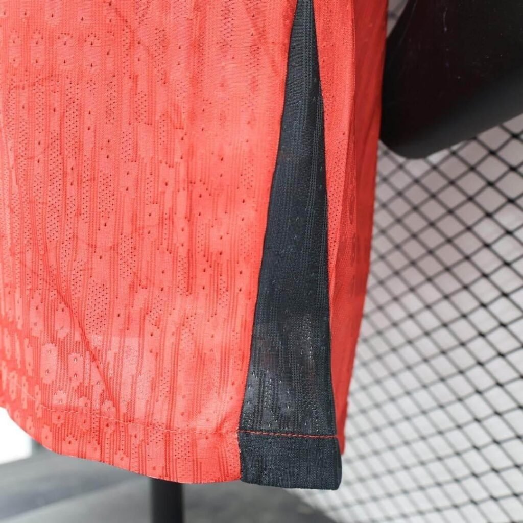 41cddbed CAMISETA BAYERN LEVERKUSEN I 24/25 HOMBRE (VERSIÓN JUGADOR) - Zona Camisetas