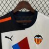 CAMISETA VALENCIA Ill 24/25 HOMBRE (VERSIÓN FAN) - ZonaCamisetas