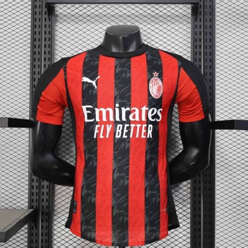 421DB644-914F-4041-A799-91A6DBB5BED6 CAMISETA AC MILAN I 25/26 HOMBRE (VERSIÓN JUGADOR) - Zona Camisetas