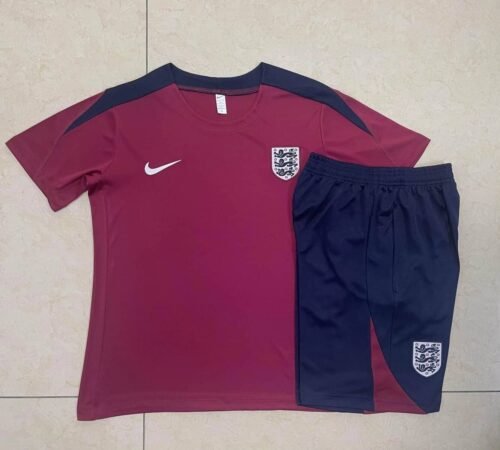 CONJUNTO CORTO INGLATERRA ENTRENAMIENTO I 24/25 HOMBRE - ZonaCamisetas