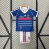 CAMISETA FRANCIA I 98 CONJUNTO INFANTIL - Zona Camisetas