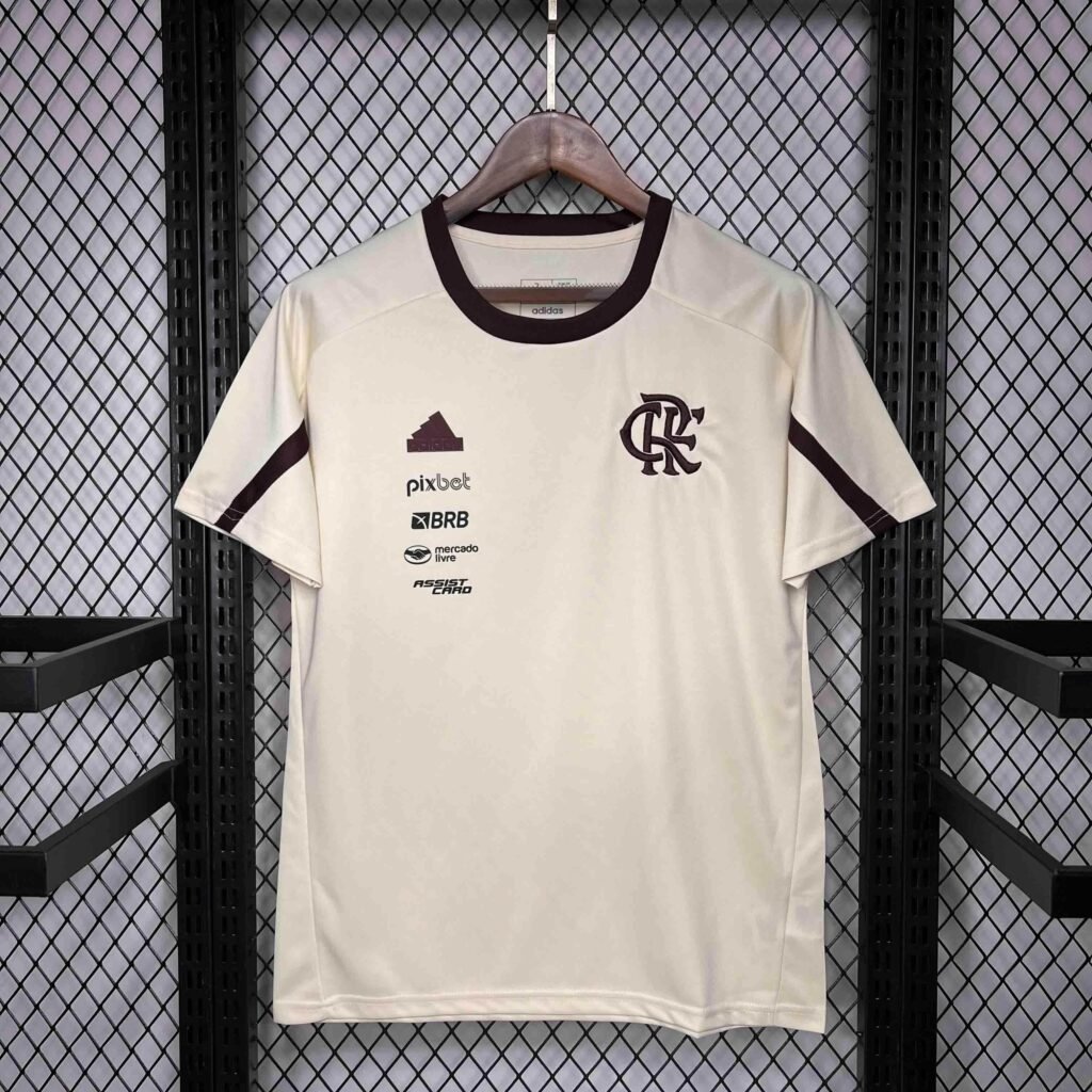 CAMISETA FLAMENGO EDICIÓN ESPECIAL I 24/25 HOMBRE (VERSIÓN FAN) - ZonaCamisetas