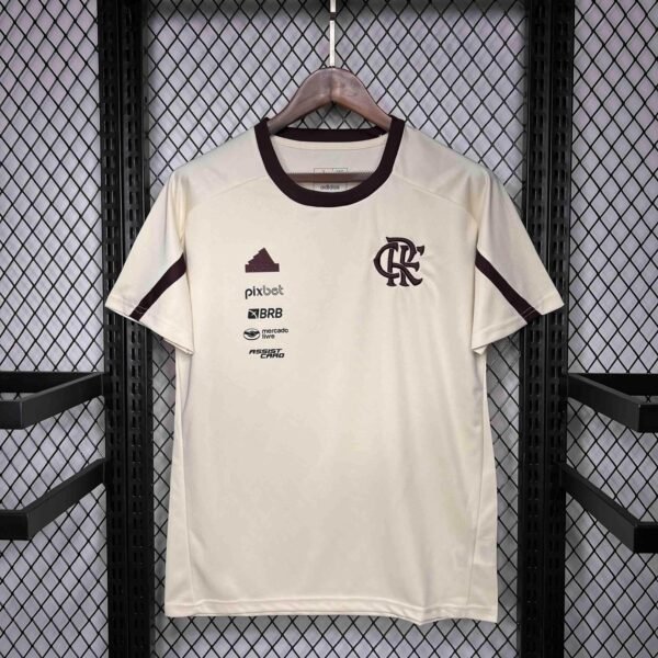 CAMISETA FLAMENGO EDICIÓN ESPECIAL I 24/25 HOMBRE (VERSIÓN FAN) - ZonaCamisetas