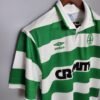 CAMISETA CELTIC I 87/89 HOMBRE (RETRO) - Zona Camisetas