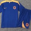 CONJUNTO CORTO HOLANDA ENTRENAMIENTO I 24/25 HOMBRE - Zona Camisetas