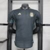 CAMISETA ARGENTINA EDICIÓN LIMITADA BLACK II 2024 HOMBRE (VERSIÓN JUGADOR) - Zona Camisetas
