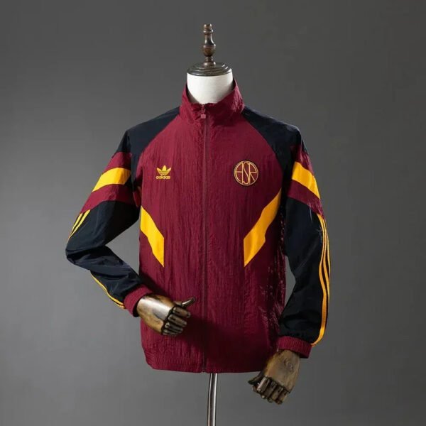 CORTAVIENTO ROMA 24/25 - Zona Camisetas