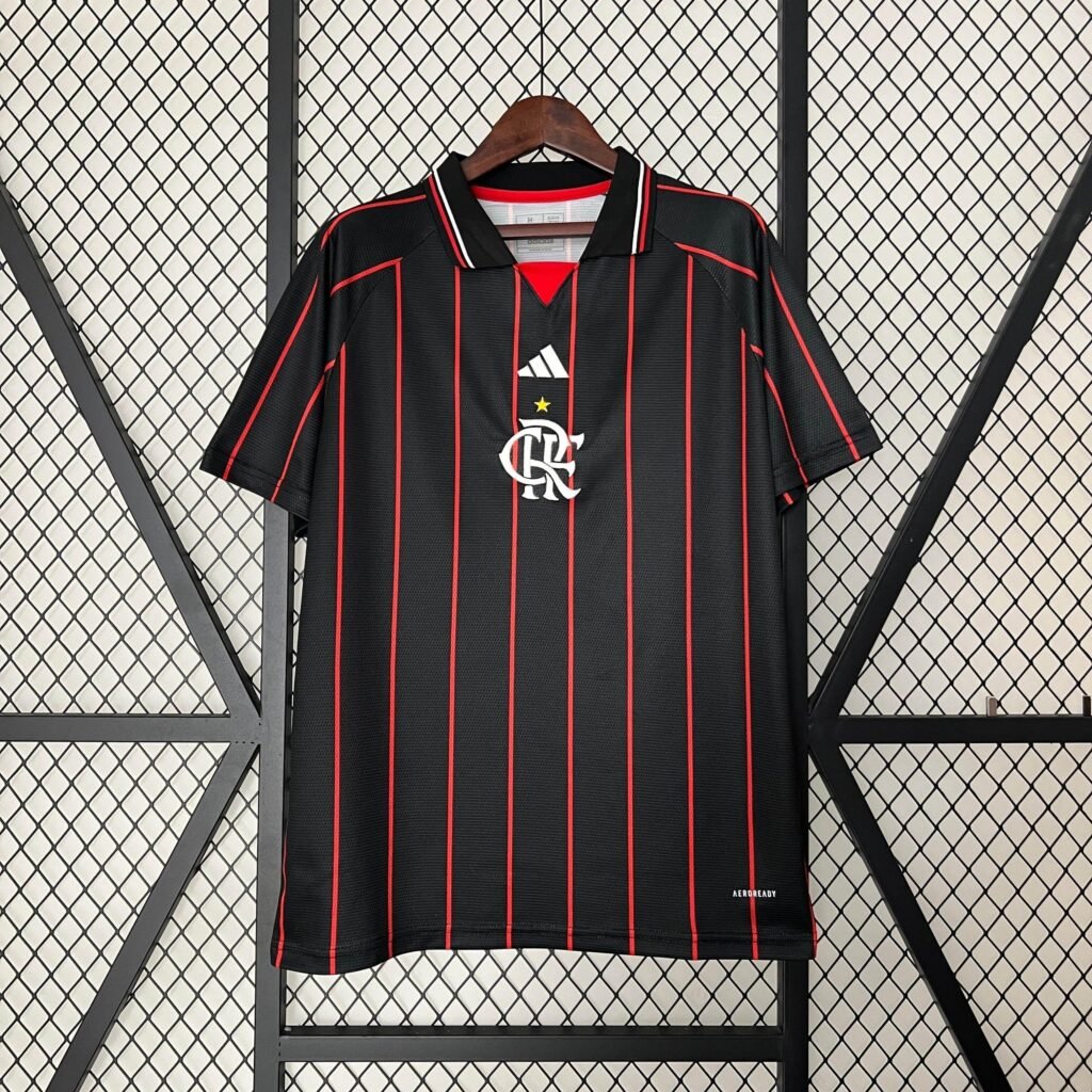 CAMISETA FLAMENGO EDICIÓN LIMITADA I 24/25 HOMBRE (VERSIÓN FAN) - Zona Camisetas