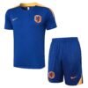 CONJUNTO CORTO HOLANDA ENTRENAMIENTO I 24/25 HOMBRE - Zona Camisetas
