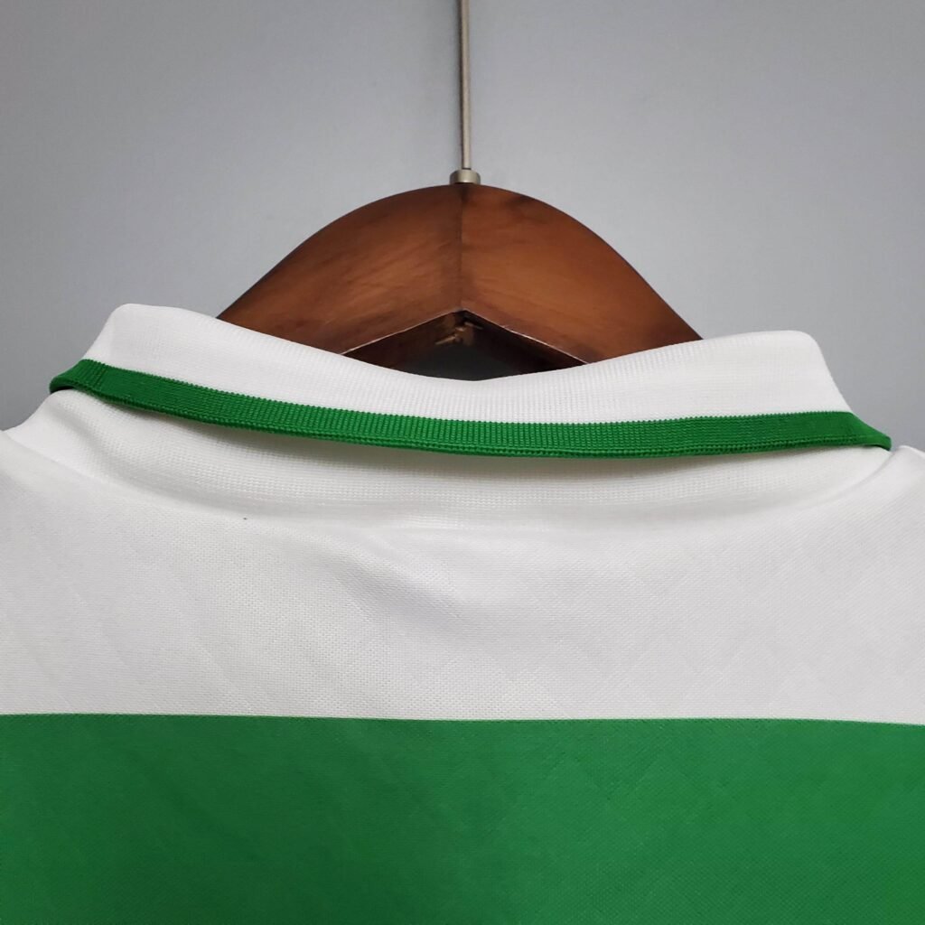 CAMISETA CELTIC I 87/89 HOMBRE (RETRO) - Zona Camisetas