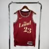 CAMISETA CAVALIERS SEASON 24 HOMBRE EDICIÓN JAMES (NBA) - Zona Camisetas