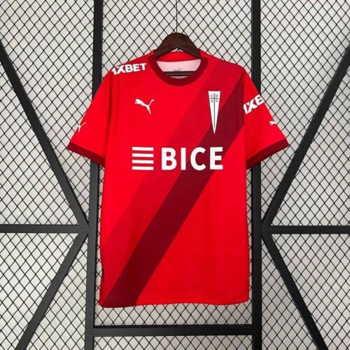 CAMISETA UNIVERSIDAD CATÓLICA II 24/25 HOMBRE (VERSIÓN FAN) - ZonaCamisetas