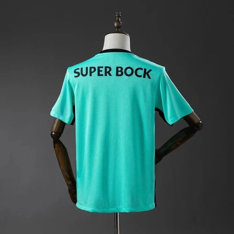 45d52822 CAMISETA SPORTING LISBOA III 25/26 HOMBRE (VERSIÓN FAN) - Zona Camisetas