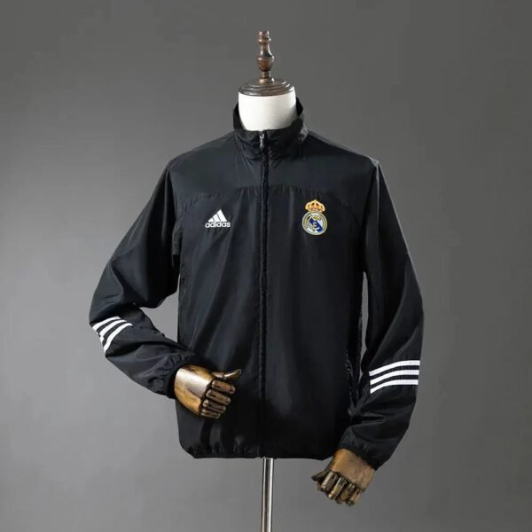 CORTAVIENTO REAL MADRID lI 25/26 - Zona Camisetas