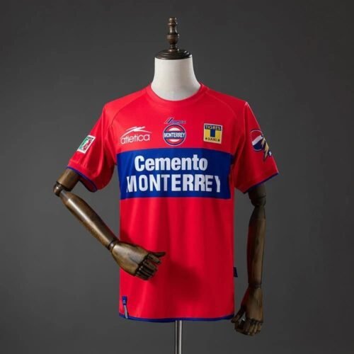 TIGRES UANL II 01/02 HOMBRE (RETRO) - Zona Camisetas