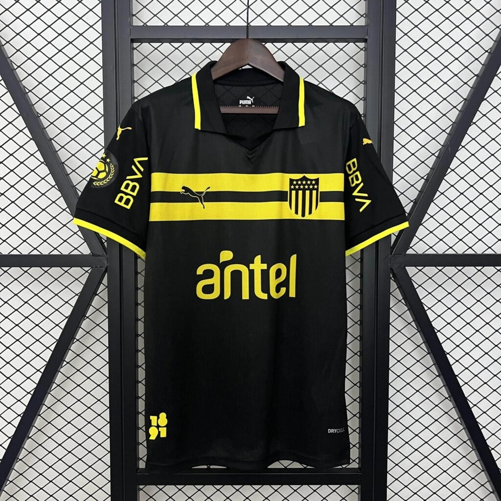 CAMISETA PEÑAROL Il 24/25 HOMBRE (VERSIÓN FAN) - Zona Camisetas