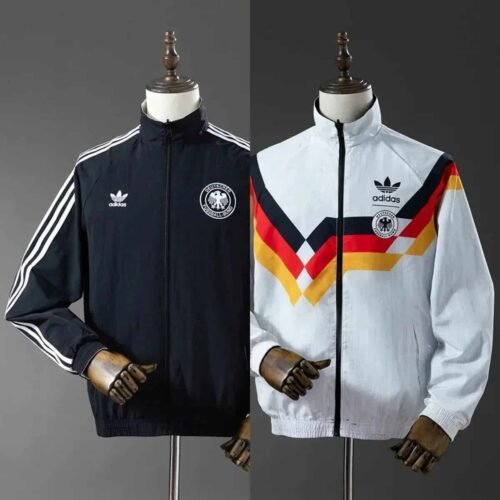 CORTAVIENTO ALEMANIA l REVERSIBLE 2025 - Zona Camisetas