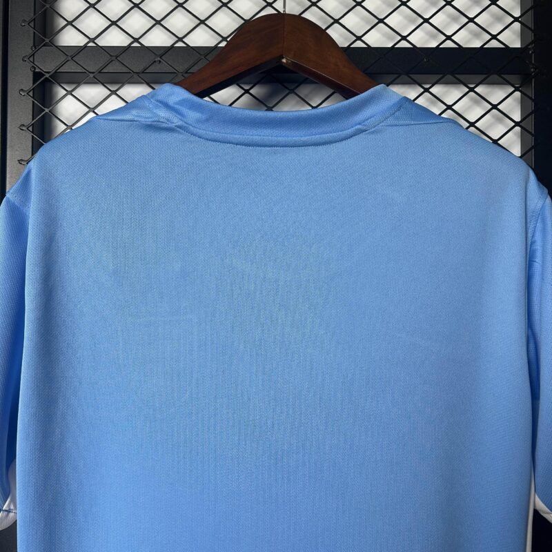 CAMISETA URUGUAY I 2025 HOMBRE (VERSIÓN FAN) - Zona Camisetas