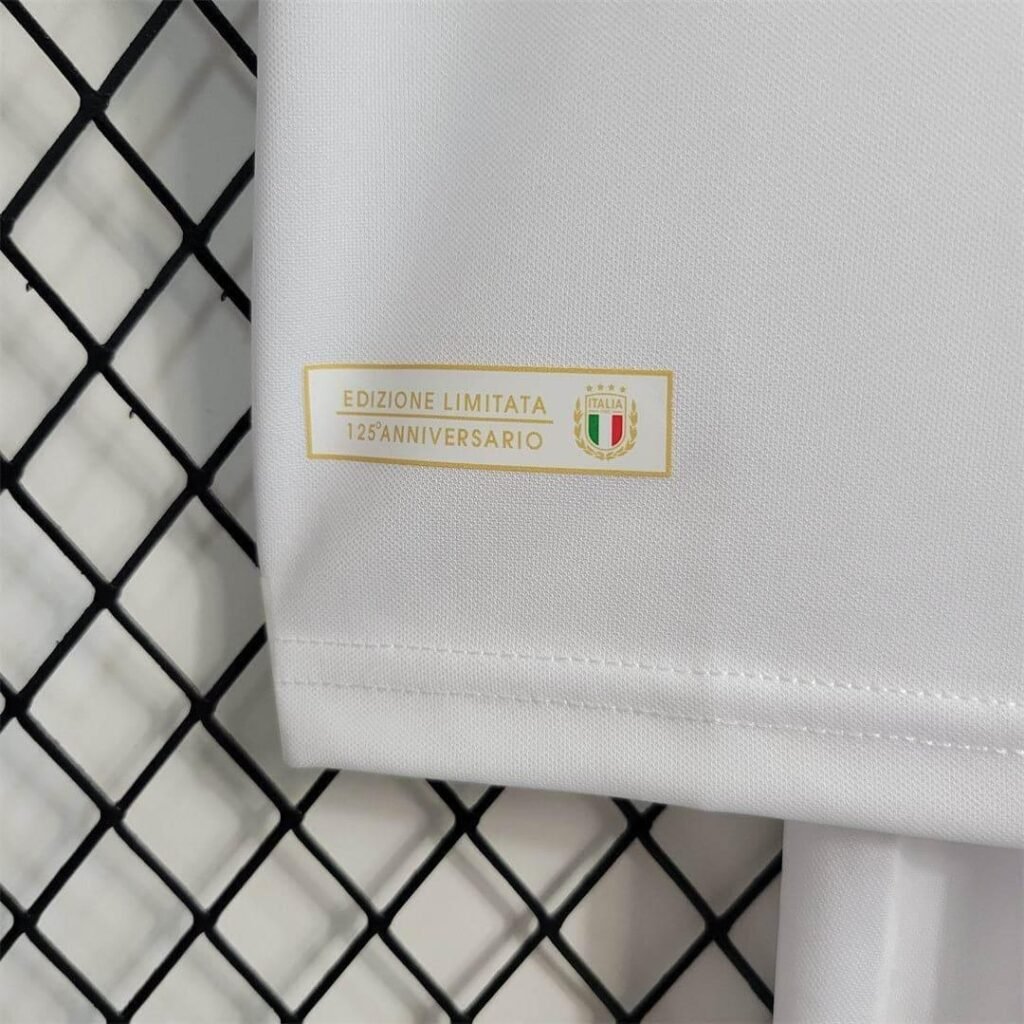 480edc66 CAMISETA ITALIA 23/24 EDICIÓN 125th CONJUNTO INFANTIL - ZonaCamisetas