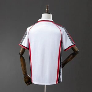 CAMISETA AC MILAN Il 98/99 HOMBRE (RETRO) - Zona Camisetas