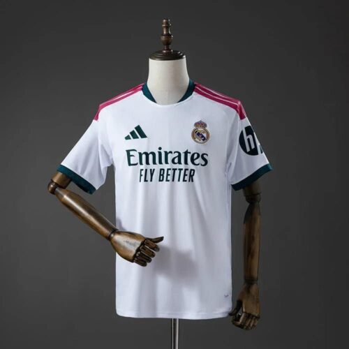 CAMISETA REAL MADRID 26/27 (VERSIÓN FAN) - Zona Camisetas