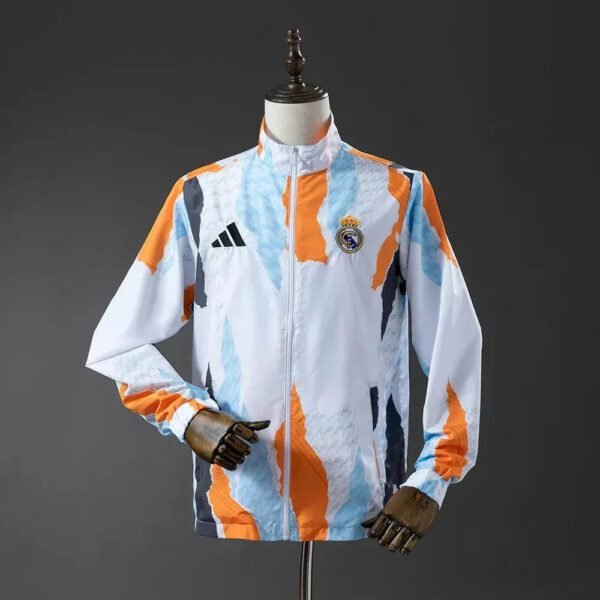 CORTAVIENTO REAL MADRID VI 25/26 - Zona Camisetas
