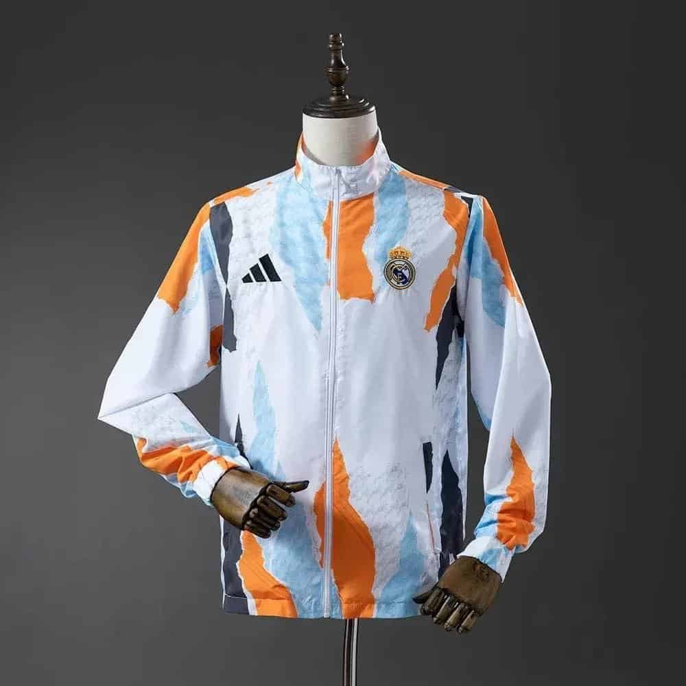 CORTAVIENTO REAL MADRID VI 25/26 - Zona Camisetas