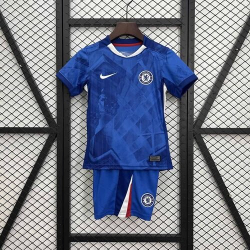 49d1065b_1ded063a-b1b0-47da-a6b9-c56d5fc692fd CAMISETA CHELSEA I 25/26 CONJUNTO INFANTIL - Zona Camisetas