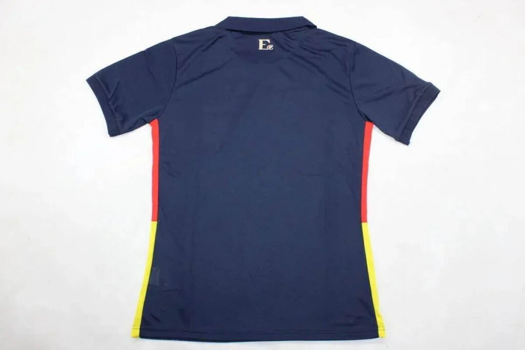 CAMISETA ECUADOR II 25/26 HOMBRE (VERSIÓN FAN) - Zona Camisetas