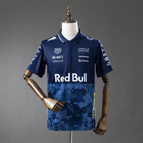 POLO F1 2025 RED BULL RACING - Zona Camisetas