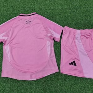 CAMISETA INTER MIAMI I 25/26 CONJUNTO INFANTIL - Zona Camisetas