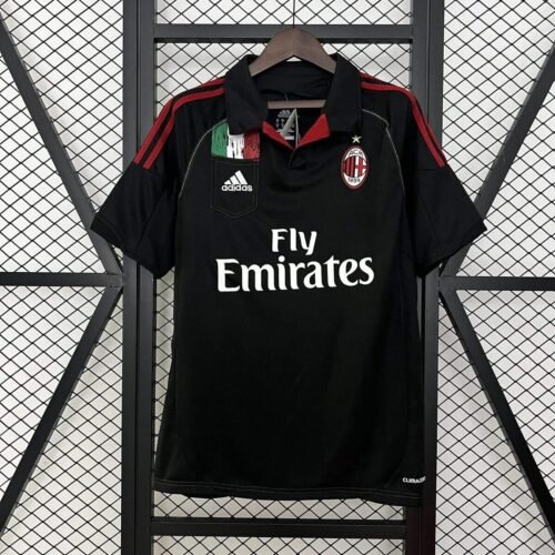 CAMISETA AC MILAN Il 12/13 HOMBRE (RETRO) - Zona Camisetas