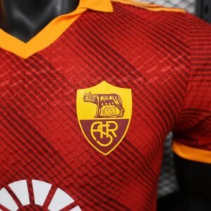 4afea38f CAMISETA ROMA EDICION ESPECIAL I 2024 HOMBRE (VERSIÓN JUGADOR) - Zona Camisetas