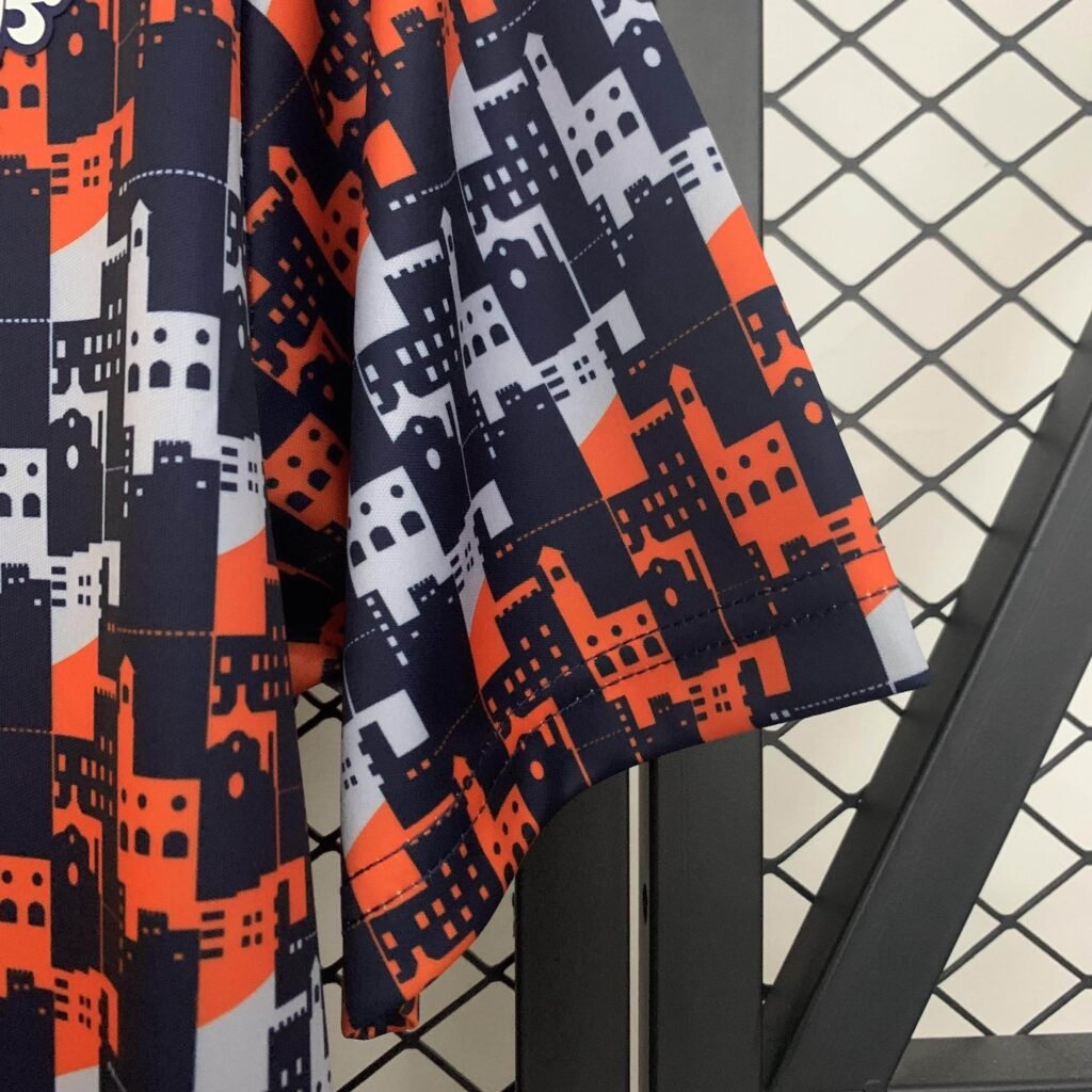 CAMISETA CELTA DE VIGO l 25/26 HOMBRE (VERSIÓN FAN) - Zona Camisetas