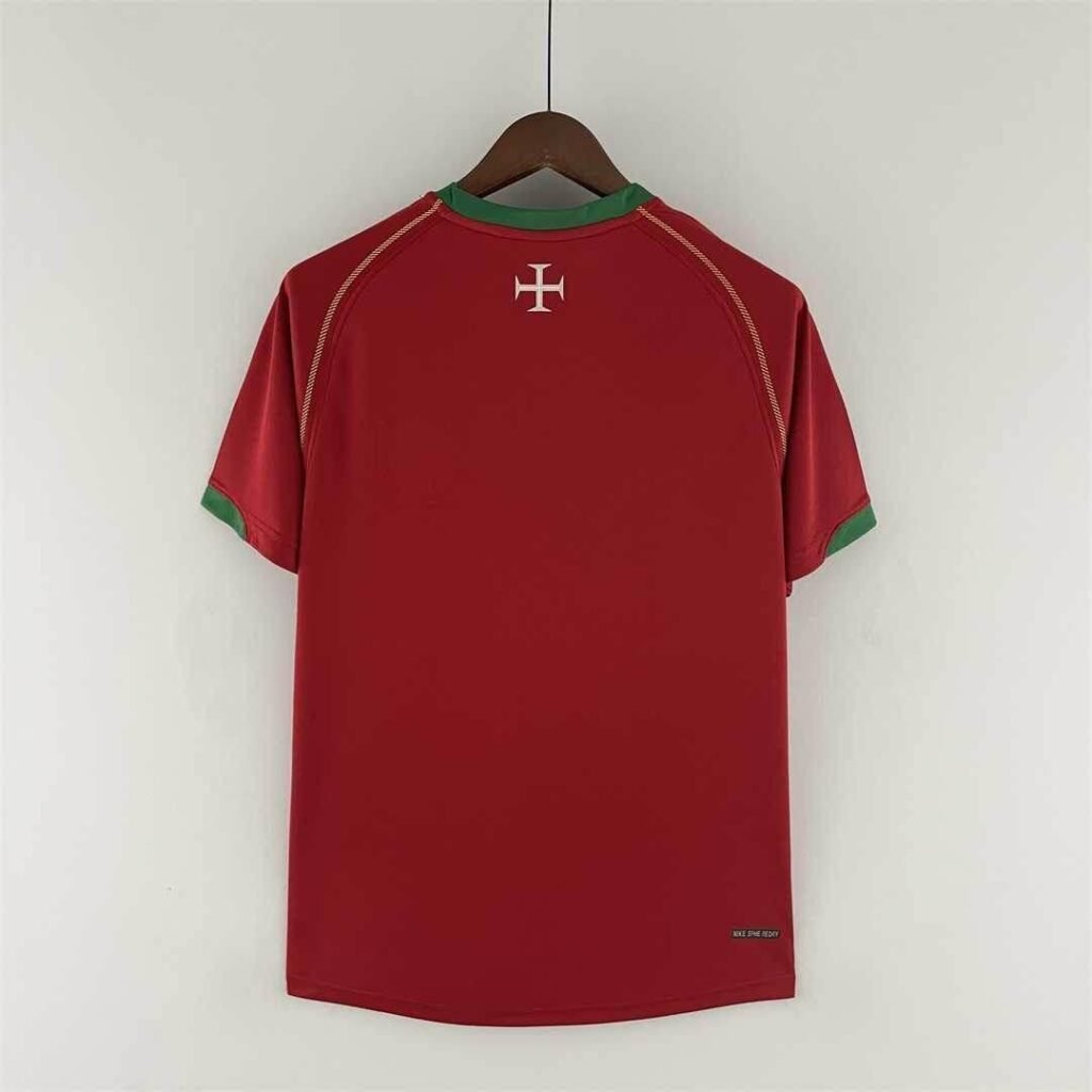 CAMISETA PORTUGAL l 2006 HOMBRE (RETRO) - Zona Camisetas