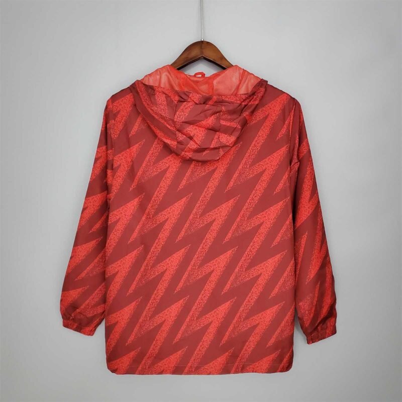 ZonaCamisetas CORTAVIENTO ARSENAL Il 21/22 La Pelota Mundo ARSENAL