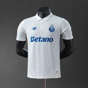 CAMISETA PORTO III 25/26 HOMBRE (VERSIÓN JUGADOR) - Zona Camisetas